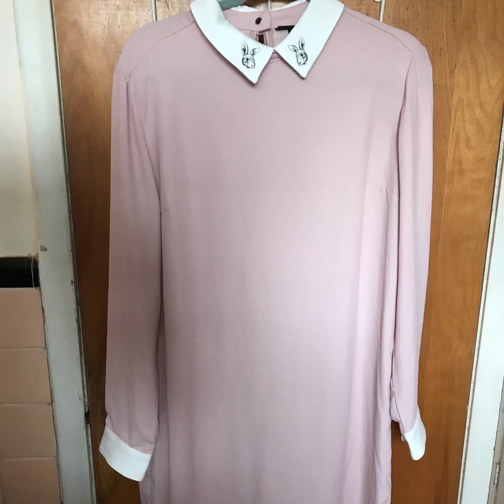 Victoria Beckham Bunny dress